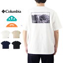 Columbia RrA ~[Y NXg OtBbN V[gX[u eB[ / Y  TVc bNXtBbg IjEBbN IjVFCh Millers Crest Graphic SS Tee PM0795