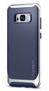 あす楽 ギャラクシーs8プラス Galaxy S8 SC-03J SCV35ケース spigen ネオハイブリッド アークティックシルバー 米軍MIL規格取得 二重構造 スリム フィット 571CS21652/在庫あり/ silver 銀【スマートフォンケース シュピゲン 】おしゃれ