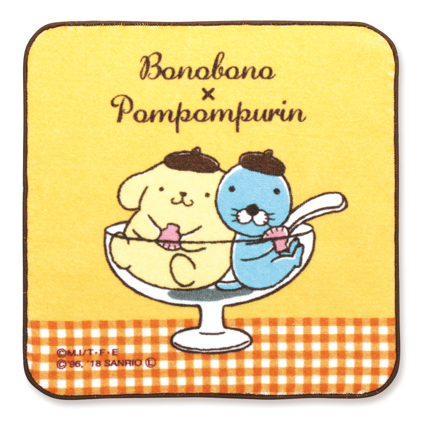 1000~|bL ڂ̂ڂ ~ ||v ^I ( ptF ) S3-TA102/݌ɂ/ bonobono ||v TI pompompurin nh^I 킢 炵݂