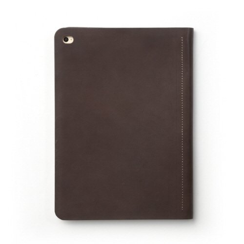 【送料無料】iPad Air2 ケース zenus Black Tesoro Diary ブラウン Z5257iPA2/在庫あり/アイパッド・エアー・カバー・ジャケット ipad ..