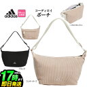adidas アディダス ゴルフ JTC27 コーデュロイ ポーチ (レディース)