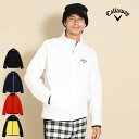【40%OFF・SALE・セール】秋 冬 Callaway GOLF キャロウェイ ゴルフウェア C23215104 スターストレッチ 中綿 ジャケット ブルゾ...