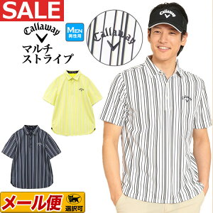 50OFFȾ۰ʲSALE2023ǯ   Callaway GOLF  ե C23134121 ޥȥ饤ץץ Υ Ⱦµ  ݥ [۴®UPF30] ()