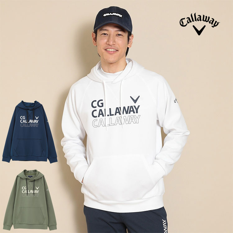 y30%OFFEZ[ESALEz2024N t  Callaway GOLF LEFC StEFA C24117102 n[tQ[WX EFbg p[J[ (Y)