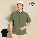 【40%OFF・SALE・セール】春 夏 モデル Callaway GOLF キャロウェイ ゴルフウェア C24134116 8WAY ストレッチ ドットエア ...