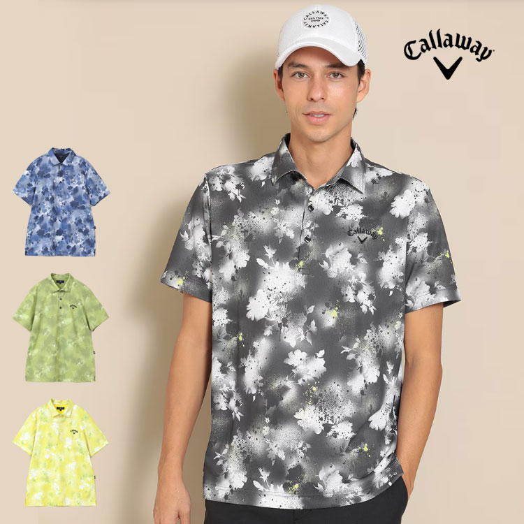 【40%OFF・SALE・セール】春 夏 モデル Callaway GOLF キャロウェイ ゴルフウ