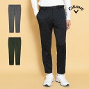 【30%OFF・SALE・セール】2024年 秋 冬 Callaway GOLF キャロウェイ ゴルフウェア C24226115 8WAY ストレッチ キルト ...