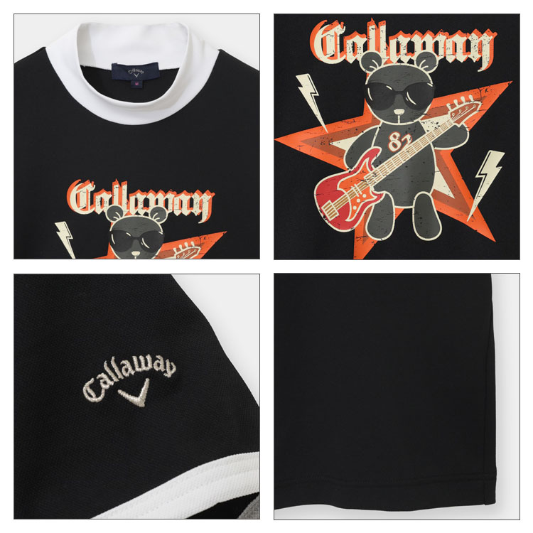 【40%OFF・SALE・セール】秋 冬 Callaway GOLF キャロウェイ ゴルフウェア C252342...