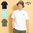 【30%OFF・SALE・セール】2025年 春 夏 新作 Callaway GOLF キャロウェイ ゴルフウェア C25134100 オニカノコ シャツ [ひ...