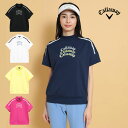 【30%OFF・SALE・セール】2025年 春 夏 Callaway GOLF キャロウェイ ゴルフウェア C25134213 —3℃ 裏クール ...