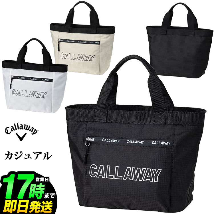 乐天商城 - 2026年 日本正規品 Callaway GOLF キャロウェイ ゴルフ CL-1 ミニトート バッグ 26 JM H240mm × D140mm