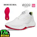 日本正規品 2025年モデル ECCO エコー ゴルフシューズ EG115013 W BIOM H5 BOA バイオム・エイチ・ファイブ ボア[ダイヤルタイプ ...