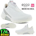【本日抽選で最大100%ポイントバック!要エントリー】日本正規品 ECCO エコー ゴルフシューズ EG 108613 BIOM H4 BOA バイオム・エイチ・フォー・ボア 【ダイヤル式】(レディース) その1
