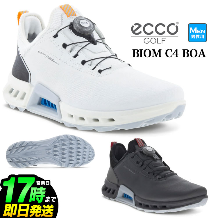 {Ki ECCO GR[ StV[Y EG130424 BIOM C4 BOA oCIEV[EtH[ {A y_Cz(Y)