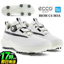 日本正規品 ECCO エコー ゴルフシューズ EG152304 BIOM G5 BOA バイオム・ジー・ファイブ・ボア 【ダイヤル式】(メンズ)