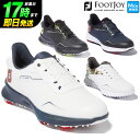 【日本正規品】2022年モデル Foot Joy Golf フットジョイ ゴルフシューズ FJ ATAK アタック BOA （メンズ/ソフトスパイク）【ウィズ：W】