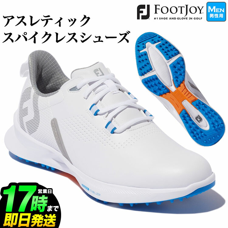 y{Kiz2022Nf Foot Joy Golf tbgWC StV[Y 22 FJ FUEL LACED MEN'S 22 FJ FUEL Laced t[G [X iCЂ^Cvj iYjyEBYFWz