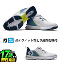 【日本正規品】 Foot Joy Golf フットジョイ ゴルフシューズ FJ Fuel MEN 24 MEN'S FJ フュ—エル フラッシュ L...