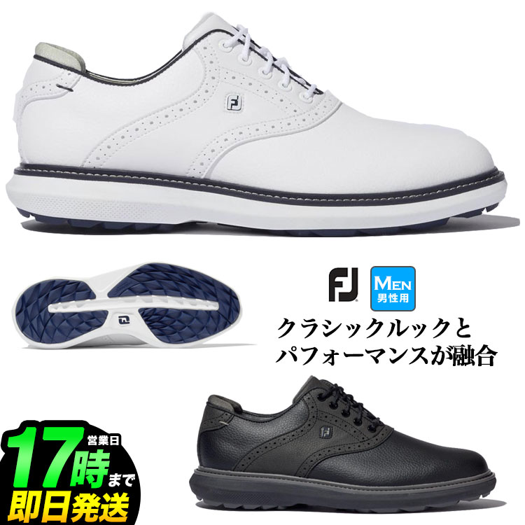 ʡFoot Joy Golf եåȥ祤 ե塼 MEN'S FJ ȥǥ ѥ쥹 ʥ󥺡ˡڥW