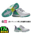 【日本正規品】 Foot Joy Golf フットジョイ ゴルフシューズ FJ Fuel WMN 24 WOMEN'S FJ フュ—エル フラッシュ...