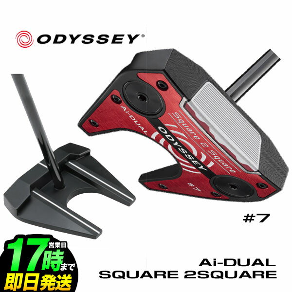 日本仕様 オデッセイゴルフ Odyssey 【キャロウェイ】 2層(DUAL)構造のウレタンインサート□