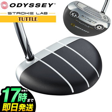 ODYSSEY オデッセイ ストローク ラボ STROKE LAB TUTTLE パター