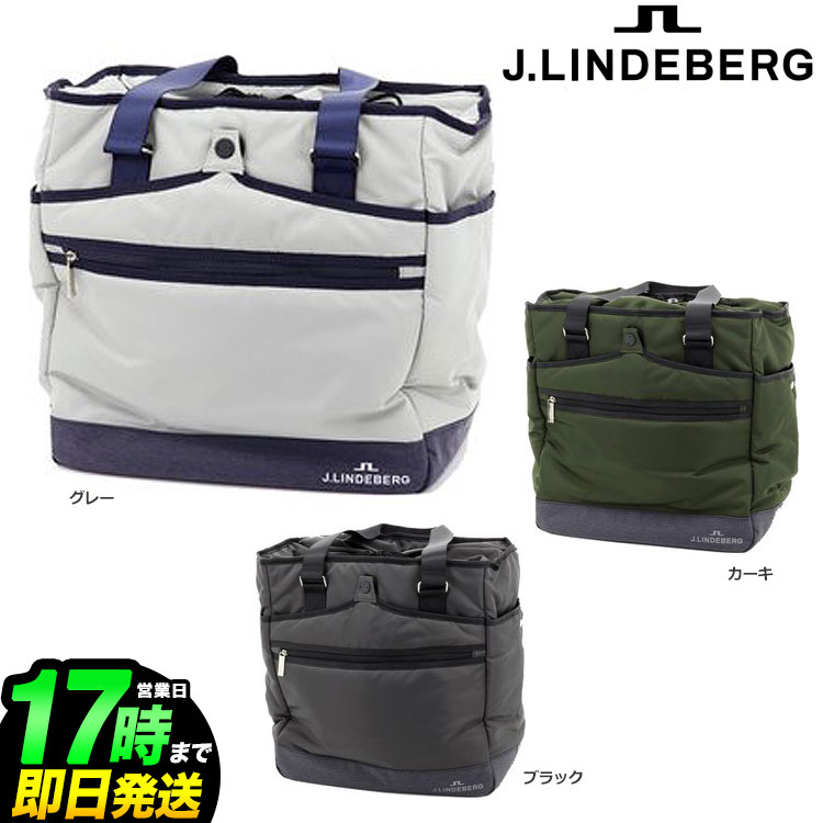 【日本正規品】 2021年モデル J.リンドバーグ ゴルフ J.LINDEBERG GOLF JL-122T トートバッグ