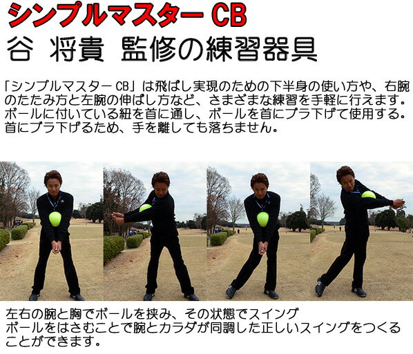 楽天市場 動画あり シンプルマスターcb 谷将貴監修 スイング作りに最適なゴルフ練習器具 ゴルフグッズ用品 F Net Golf みんなのレビュー 口コミ 楽天市場 動画あり シンプルマスターcb 谷将貴監修 スイング作りに最適なゴルフ練習器具 ゴルフグッズ用品 F Net Golf みんなのレビュー 口コミ