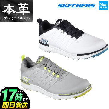 日本正規品スケッチャーズ ゴルフシューズ SKECHERS GO GOLF 54523 ELITE V.3 (メンズ)