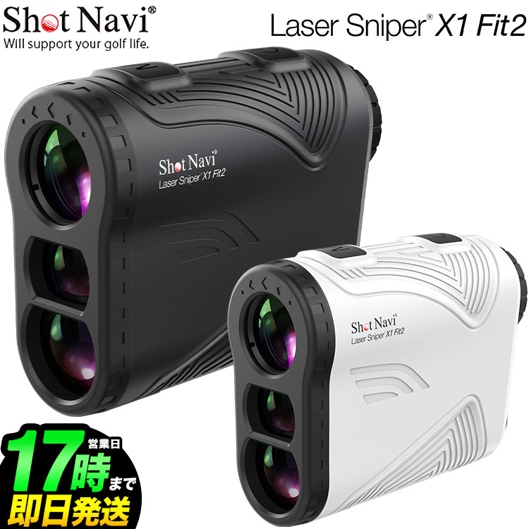 Vbgir ShotNavi Laser Sniper X1 Fit2 iStp[U[jyU10z