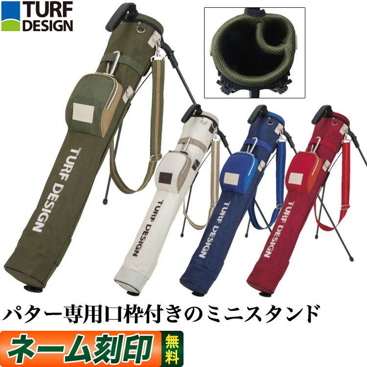 楽天市場】ターフデザイン TURF DESIGN TDCB-2171 キャディバッグ (47