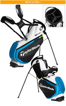 【限定モデル】2021年モデル テーラーメイド ゴルフ TaylorMade TA879 TM21 グローバルツアー スタンドバッグ キャディバッグ キャディーバッグ