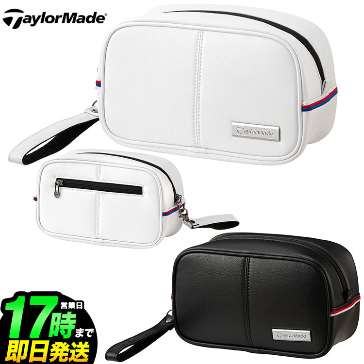 【本日抽選で最大100%ポイントバック！要エントリー】テーラーメイド ゴルフ TaylorMade TB671 オーステック ポーチ その1