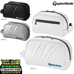 テーラーメイド ゴルフ TaylorMade TD246 PREMIUM CLASSIC POUCH プレミアムクラシック ポーチ