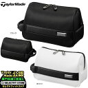 テーラーメイド ゴルフ TaylorMade TD252 オーステック ポーチ AUTH-TECH POUCH その1