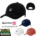 TaylorMade テーラーメイド ゴルフ ウィンター キャップ (レディース)