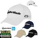 TaylorMade テーラーメイド ゴルフ UN280 M ツアー キャップ M TOUR CAP (メンズ)