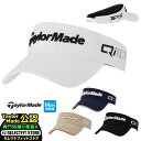 TaylorMade テーラーメイド ゴルフ UN281 M ツアー バイザー M TOUR VISOR (メンズ)