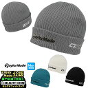 TaylorMade テーラーメイド ゴルフ UN282 M ツアー ニット キャップ M TOUR KNIT CAP (メンズ)