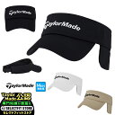 TaylorMade テーラーメイド ゴルフ UN285 M ウィンター バイザー M WINTER VISOR (メンズ)