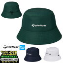 TaylorMade テーラーメイド ゴルフ UN286 M バケットハット M BUCKET HAT (メンズ)