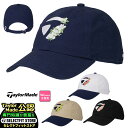 TaylorMade テーラーメイド ゴルフ UN298 W フラワー ロゴ キャップ W FLOWER LOGO CAP (レディース)