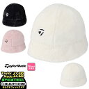 TaylorMade テーラーメイド ゴルフ UN299 W ウィンター バケット ハット W WINTER BUCKET HAT (レディース)