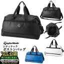 TaylorMade テーラーメイド ゴルフ UN042 シティテック ボストンバッグ L53xW25xH33cm