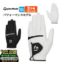 TaylorMade テーラーメイド ゴルフ UN151 デュラブル グリップ 3.0 グローブ (メンズ)