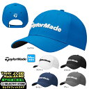 TaylorMade テーラーメイド ゴルフ JE809 EG レーダー キャップ (メンズ)