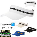 TaylorMade テーラーメイド ゴルフ TL335 M ツアー TM バイザー (メンズ)