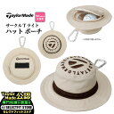 TaylorMade テーラーメイド ゴルフ UN118 サークルTライト ハット ポーチ (レディース)