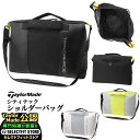TaylorMade テーラーメイド ゴルフ UN043 シティテック ショルダートートバッグ L52xW20xH37cm(4)