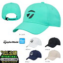 2025年 モデル TaylorMade テーラーメイド ゴルフ UN552 M ベーシック METAL-T キャップ (メンズ)